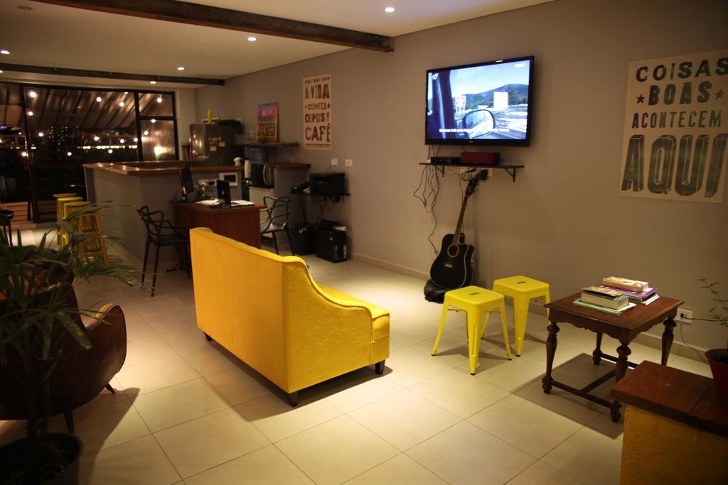 Soul Hostel Av Paulista Bela Vista 1 São Paulo Buitenkant foto