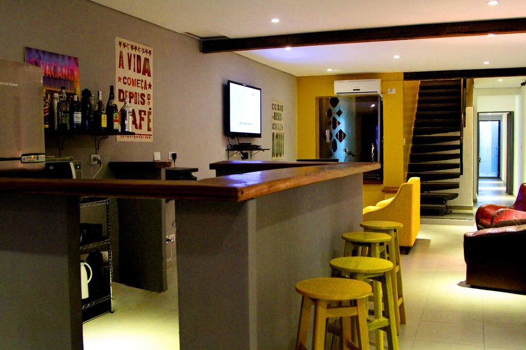 Soul Hostel Av Paulista Bela Vista 1 São Paulo Buitenkant foto