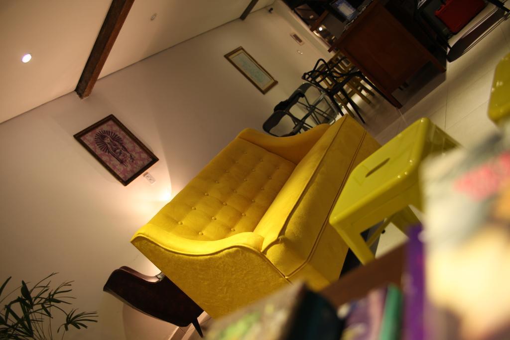 Soul Hostel Av Paulista Bela Vista 1 São Paulo Buitenkant foto
