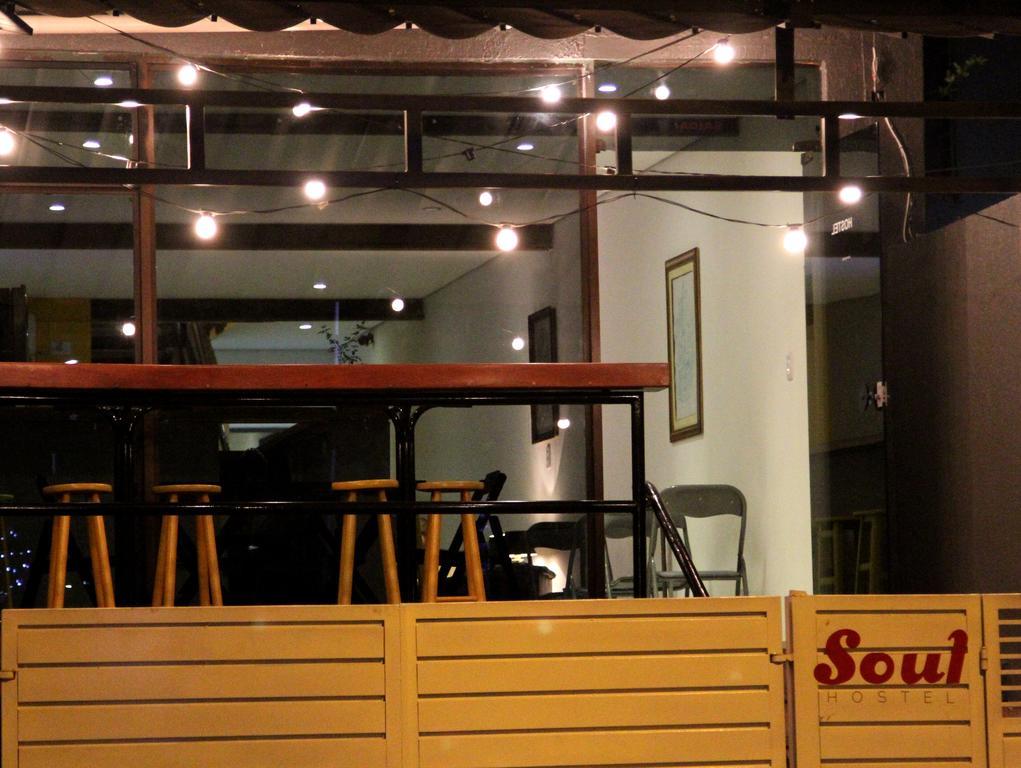 Soul Hostel Av Paulista Bela Vista 1 São Paulo Buitenkant foto