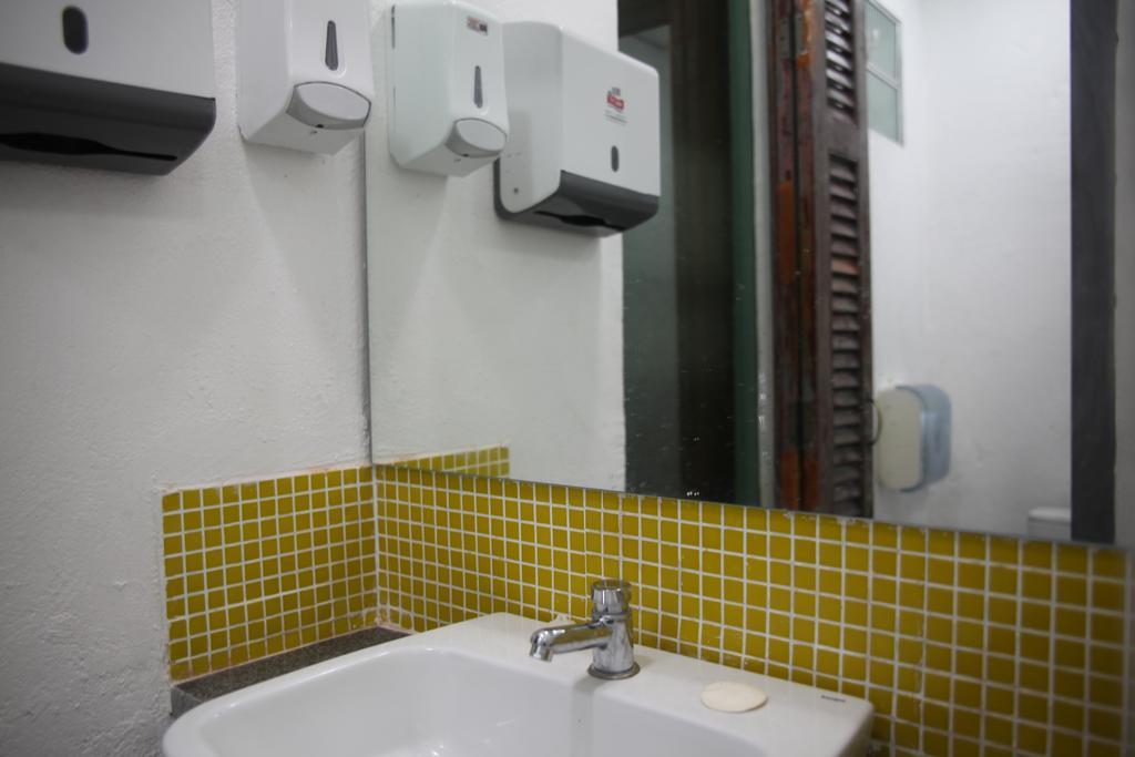 Soul Hostel Av Paulista Bela Vista 1 São Paulo Buitenkant foto