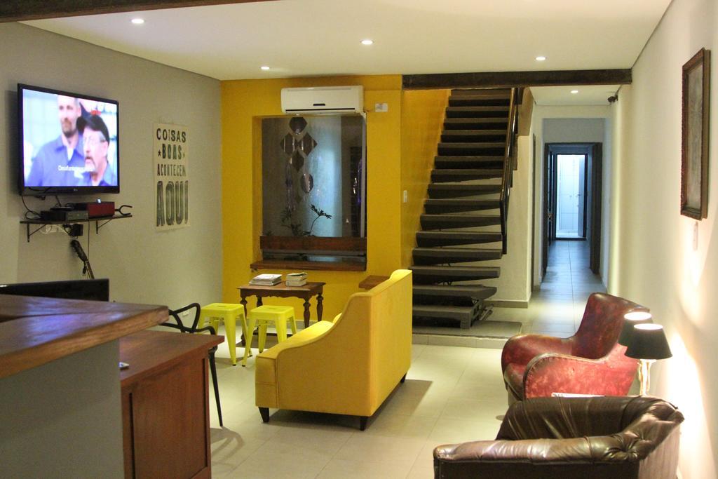 Soul Hostel Av Paulista Bela Vista 1 São Paulo Buitenkant foto