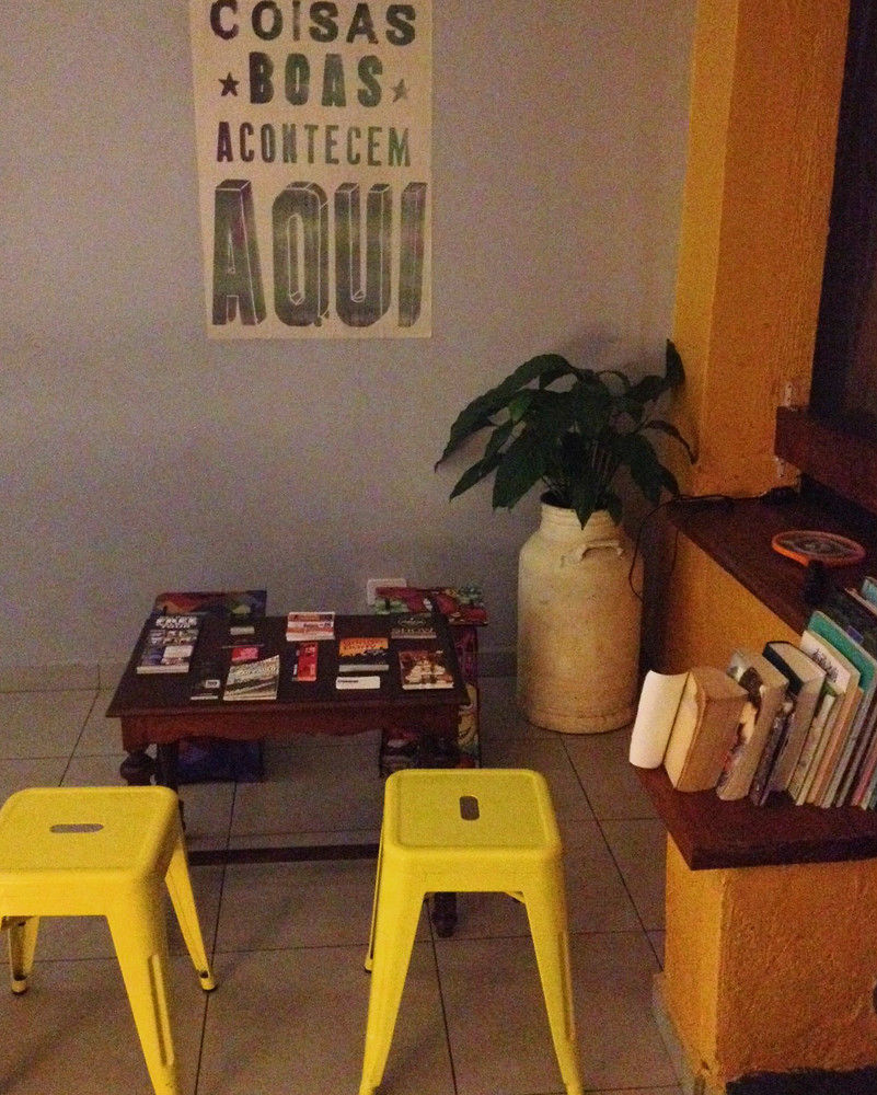 Soul Hostel Av Paulista Bela Vista 1 São Paulo Buitenkant foto
