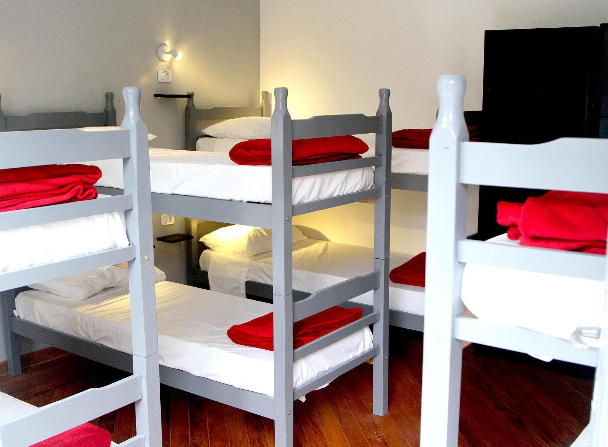 Soul Hostel Av Paulista Bela Vista 1 São Paulo Buitenkant foto