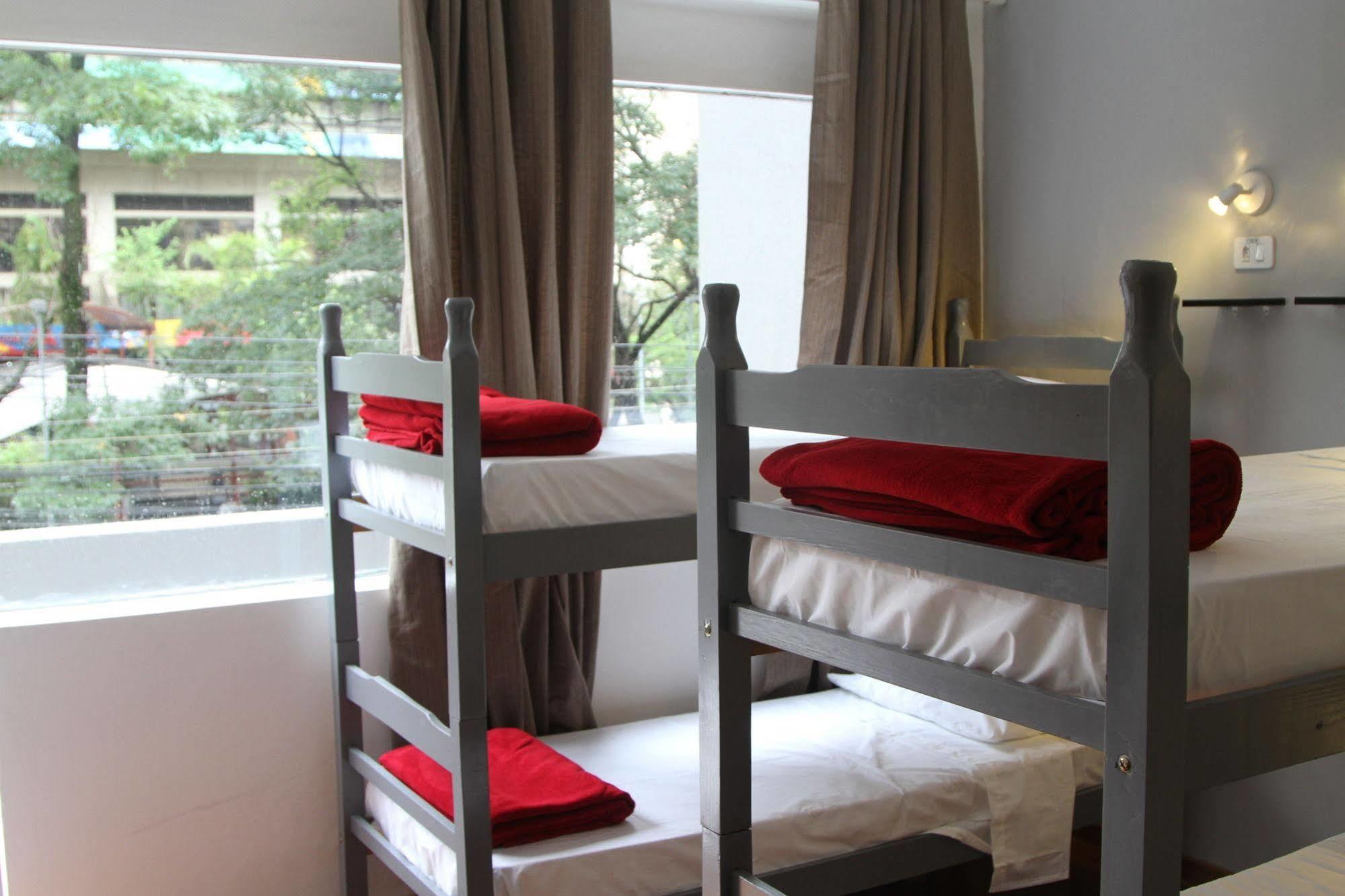 Soul Hostel Av Paulista Bela Vista 1 São Paulo Buitenkant foto