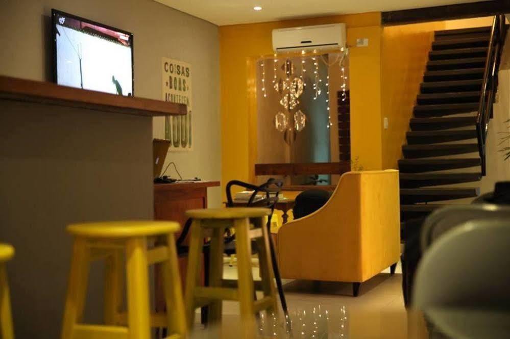 Soul Hostel Av Paulista Bela Vista 1 São Paulo Buitenkant foto
